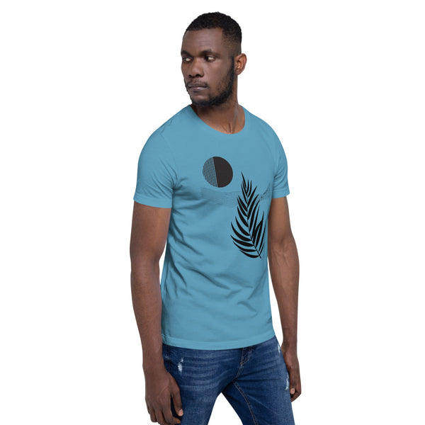 Solar Palm Unisex T-Shirt