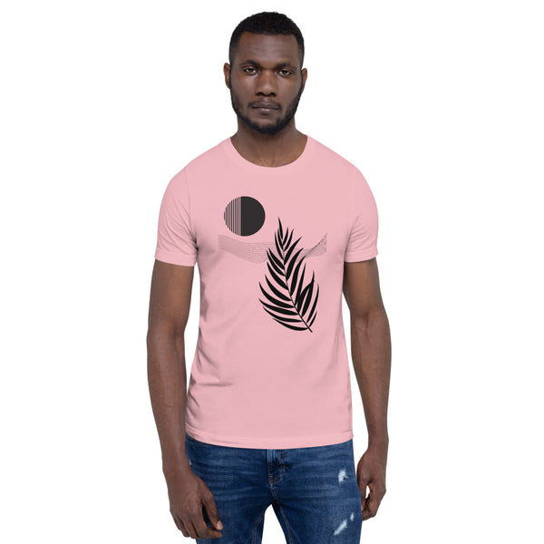 Solar Palm Unisex T-Shirt