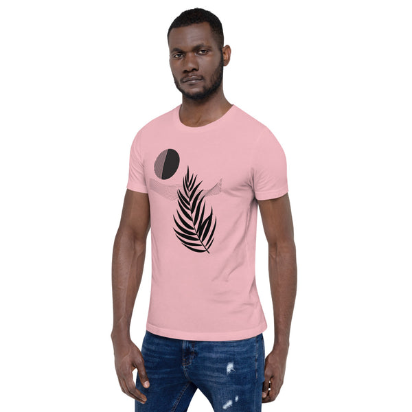 Solar Palm Unisex T-Shirt