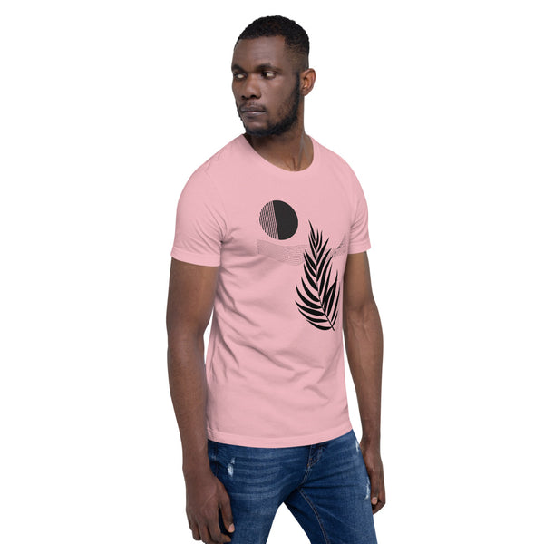 Solar Palm Unisex T-Shirt