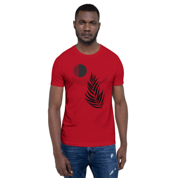 Solar Palm Unisex T-Shirt