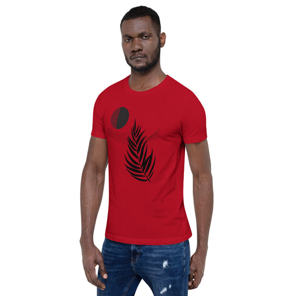 Solar Palm Unisex T-Shirt