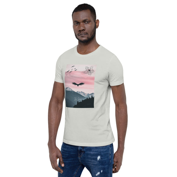 Fly Free  Unisex T-Shirt