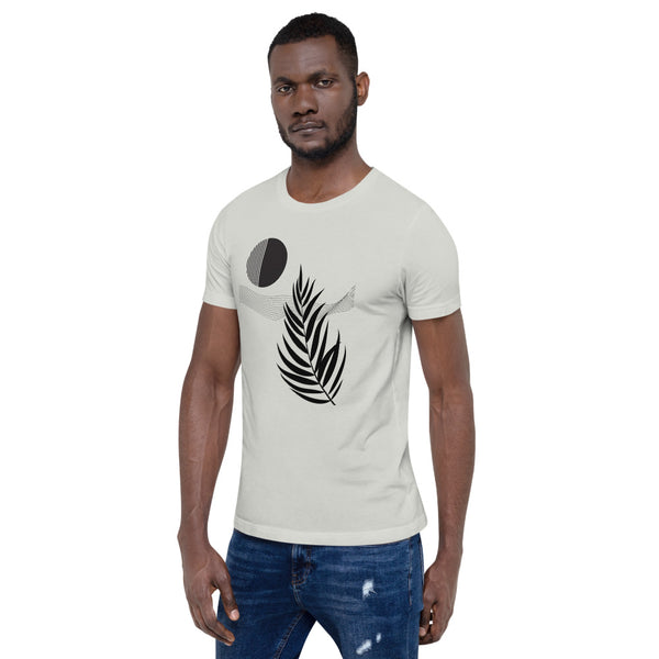 Solar Palm Unisex T-Shirt