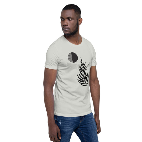 Solar Palm Unisex T-Shirt