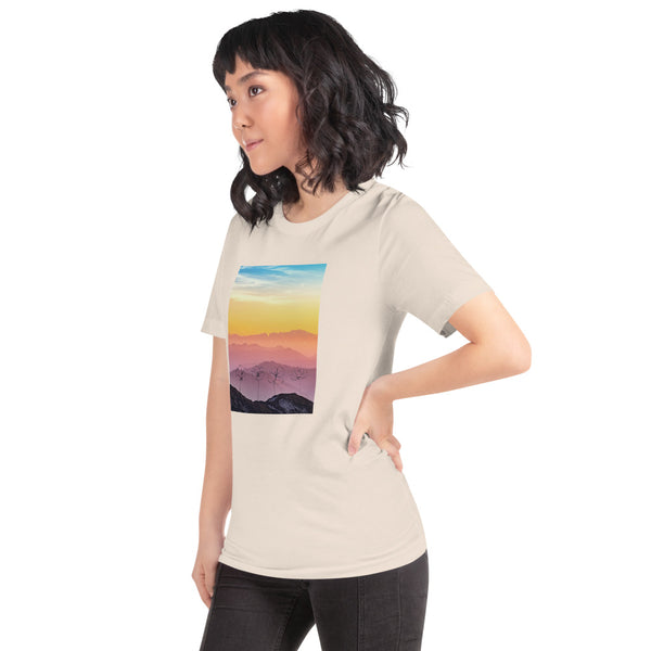 Sunset Quartet Women's T-Shirt