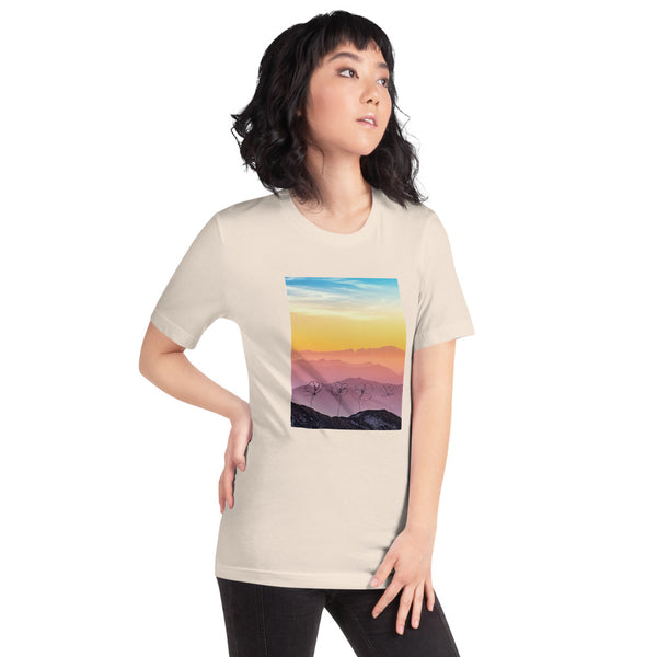 Sunset Quartet Women's T-Shirt