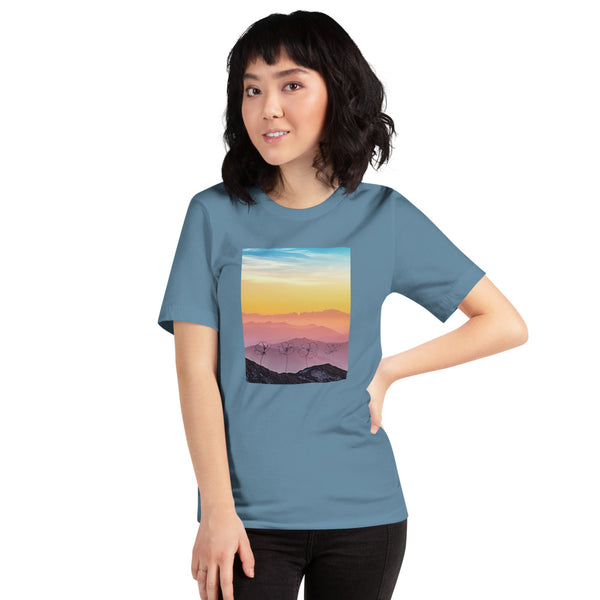 Sunset Quartet Women's T-Shirt