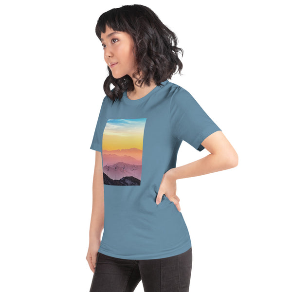 Sunset Quartet Women's T-Shirt