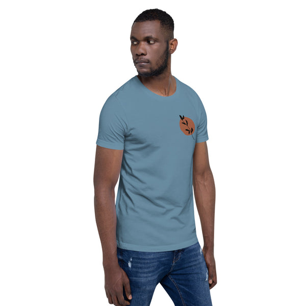 Harvest Moon Men's T-Shirt