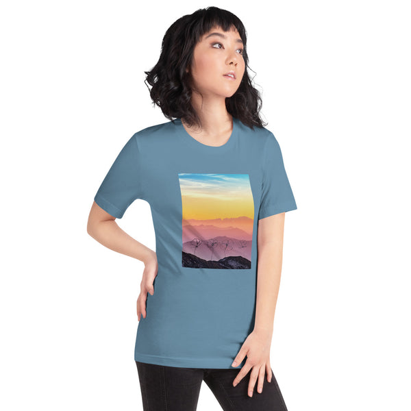 Sunset Quartet Women's T-Shirt