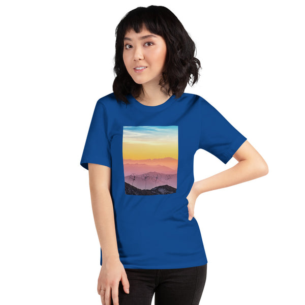 Sunset Quartet Women's T-Shirt