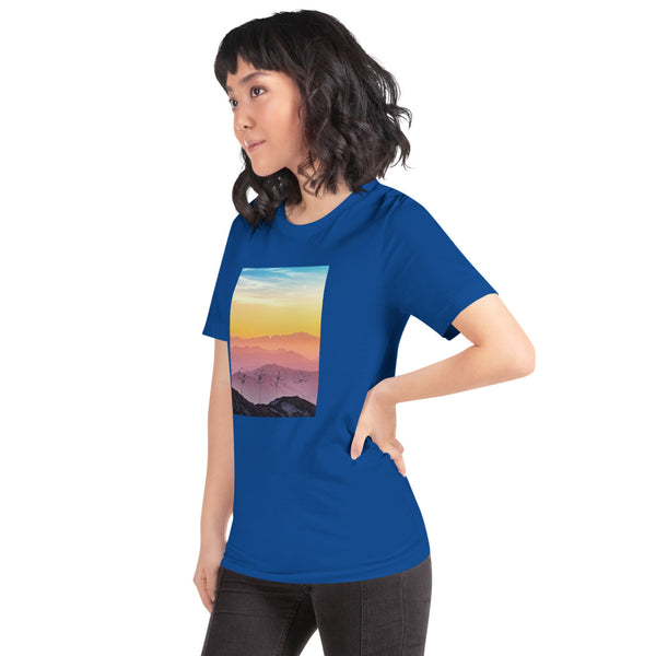 Sunset Quartet Women's T-Shirt