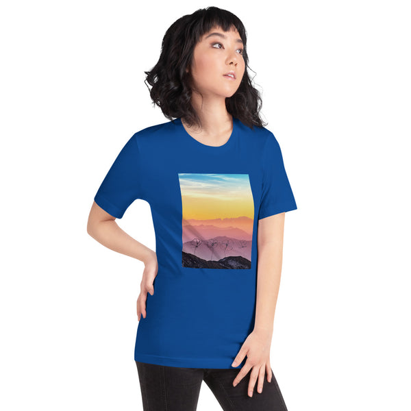 Sunset Quartet Women's T-Shirt