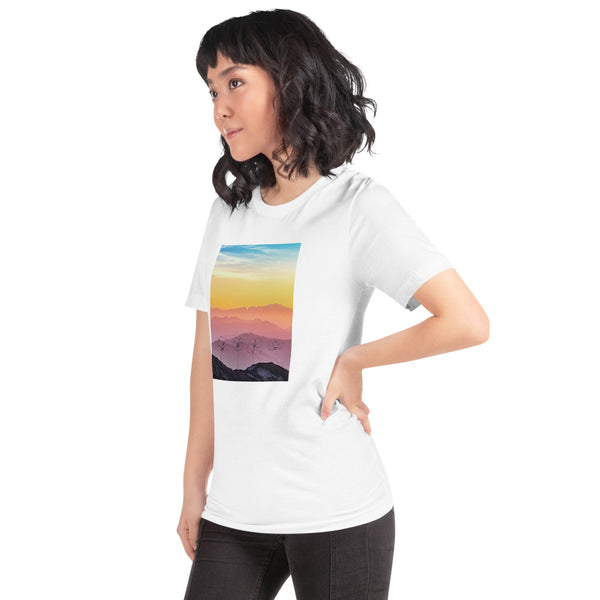 Sunset Quartet Women's T-Shirt