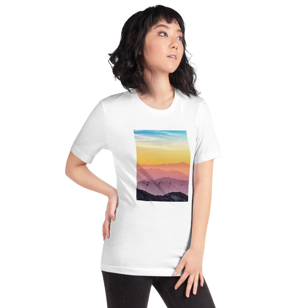 Sunset Quartet Women's T-Shirt