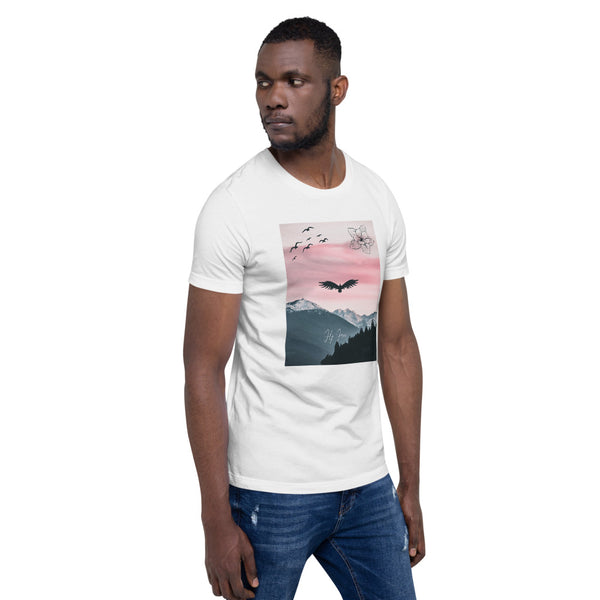 Fly Free  Unisex T-Shirt