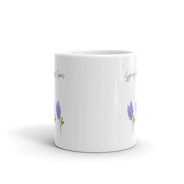 Spring Always Comes Mug