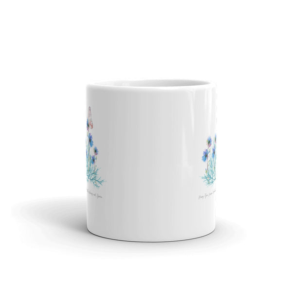 Whimsy And Grace Mug