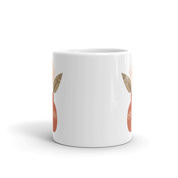 Tribal Vase Mug