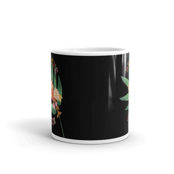 Breathe Bloom Mug