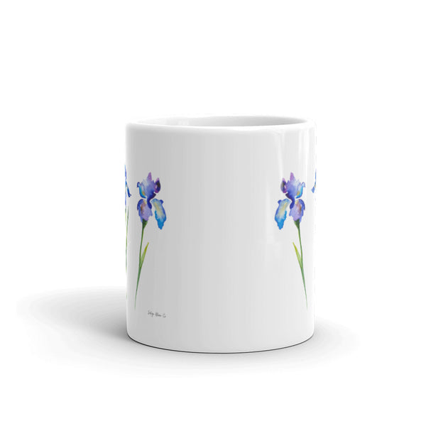 Iris Triune Mug