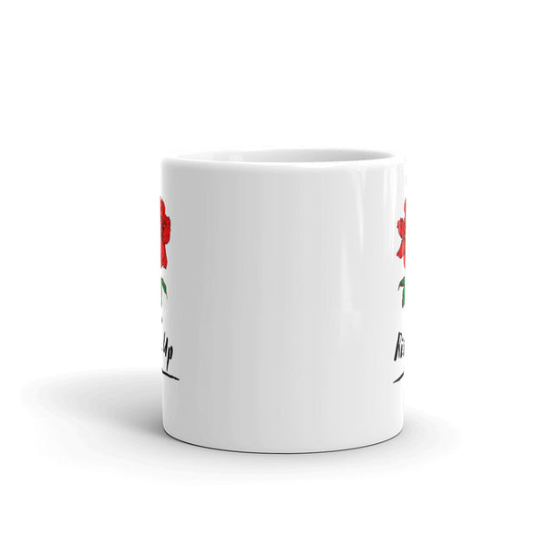 Rise Up Mug