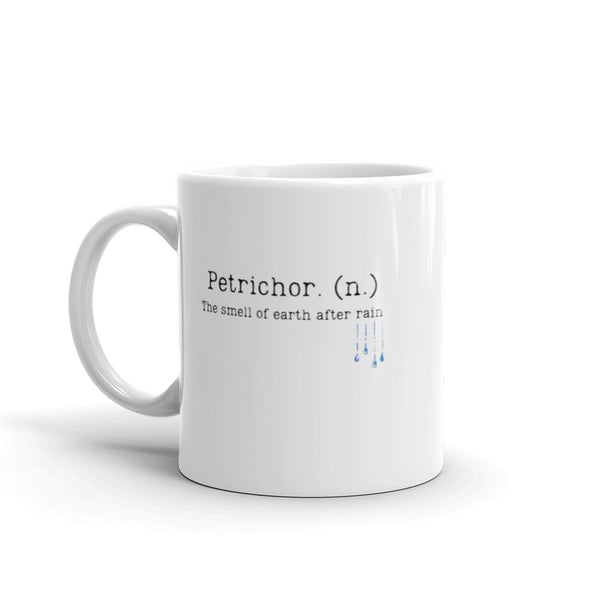 Petrichor Mug