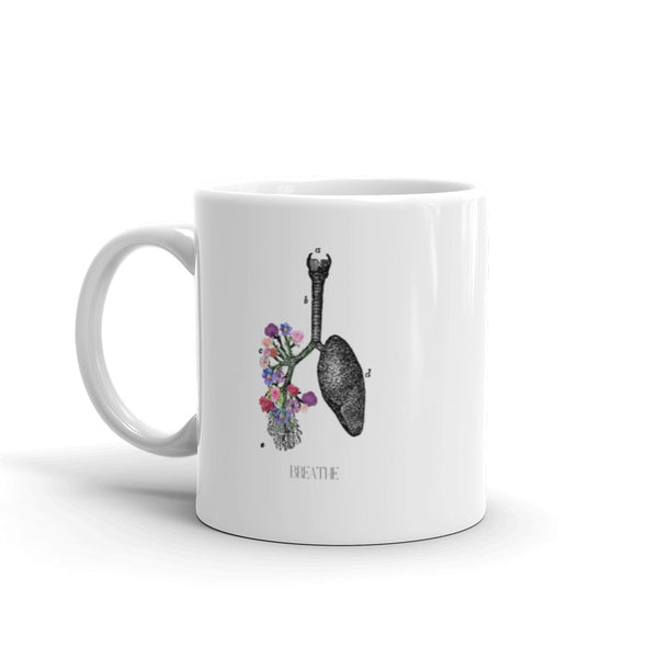 Breathe Mug