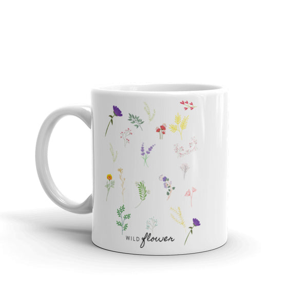 Wildflower Mug