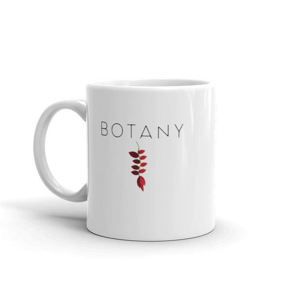 BOTANY Mug