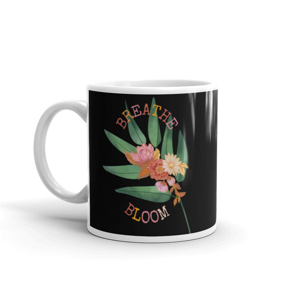 Breathe Bloom Mug