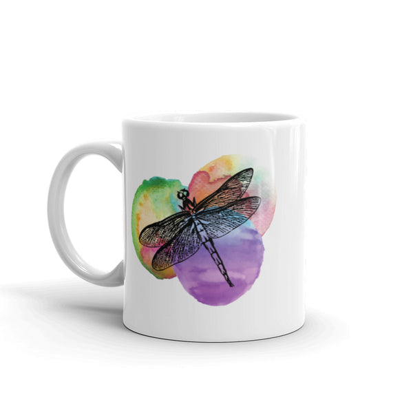 Dragonfly Mug