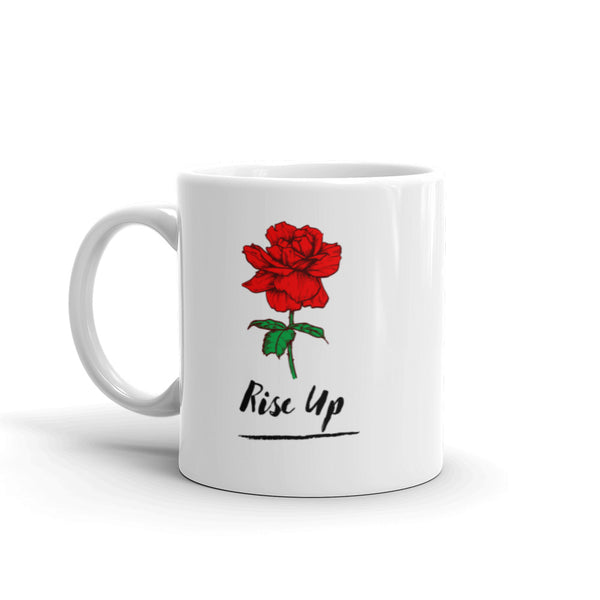 Rise Up Mug