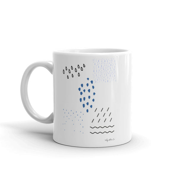 Elemental Rain Mug