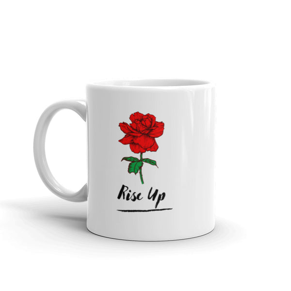 Rise Up Mug