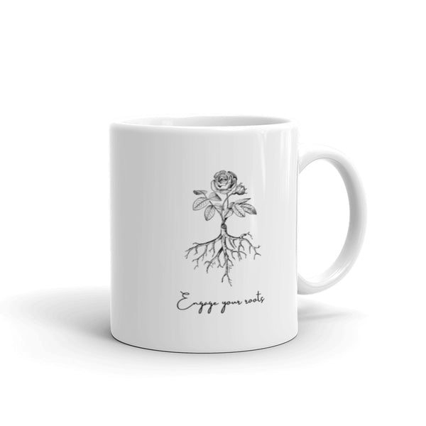 Engage Your Roots Mug