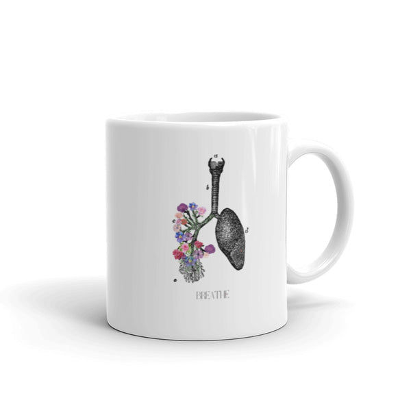 Breathe Mug