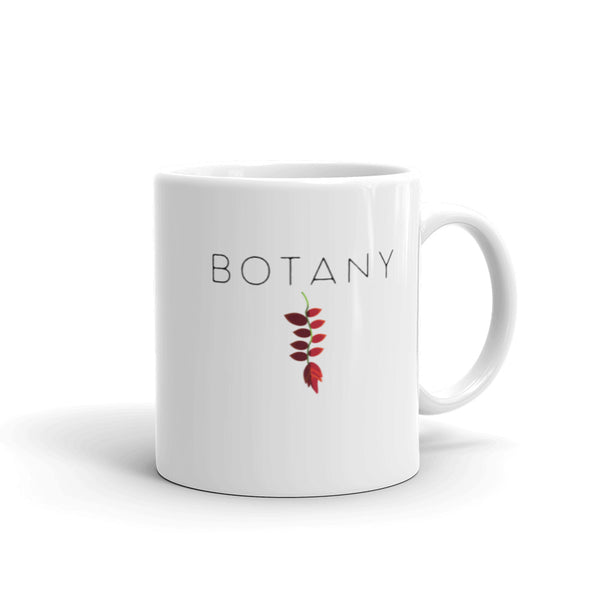 BOTANY Mug