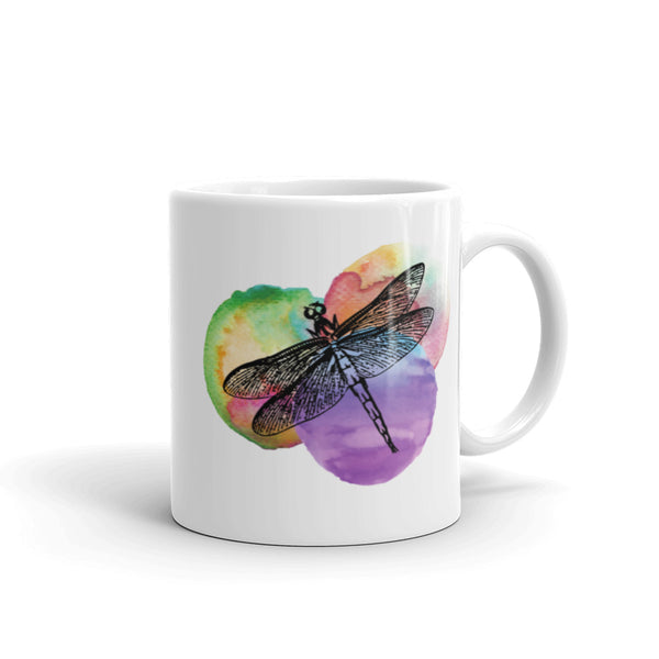 Dragonfly Mug