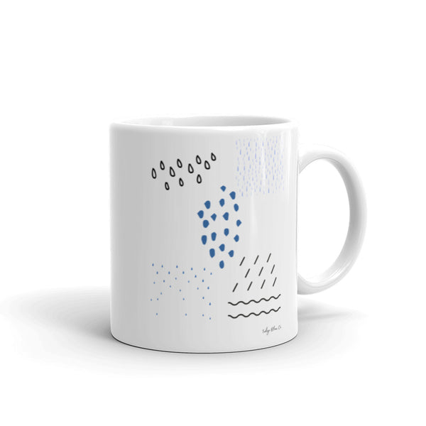 Elemental Rain Mug