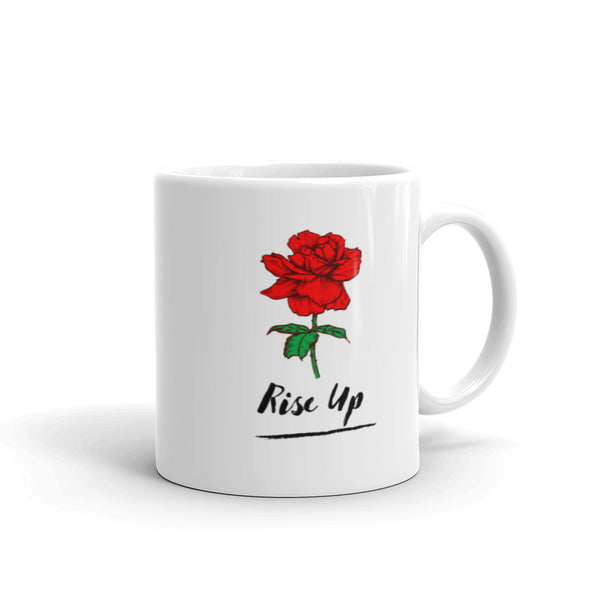 Rise Up Mug