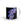 Load image into Gallery viewer, African Violet Mug (Black)
