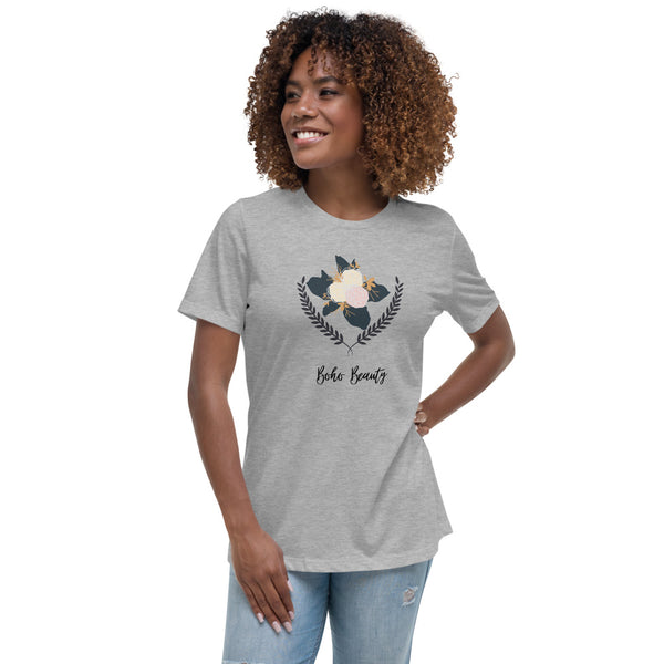 Boho Beauty Women's Relaxed T-Shirt