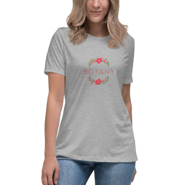 Botany Women's Relaxed T-Shirt