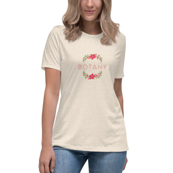 Botany Women's Relaxed T-Shirt