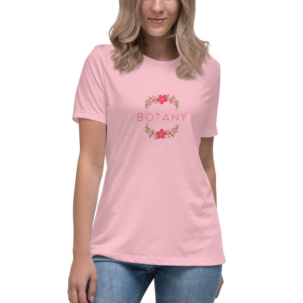 Botany Women's Relaxed T-Shirt