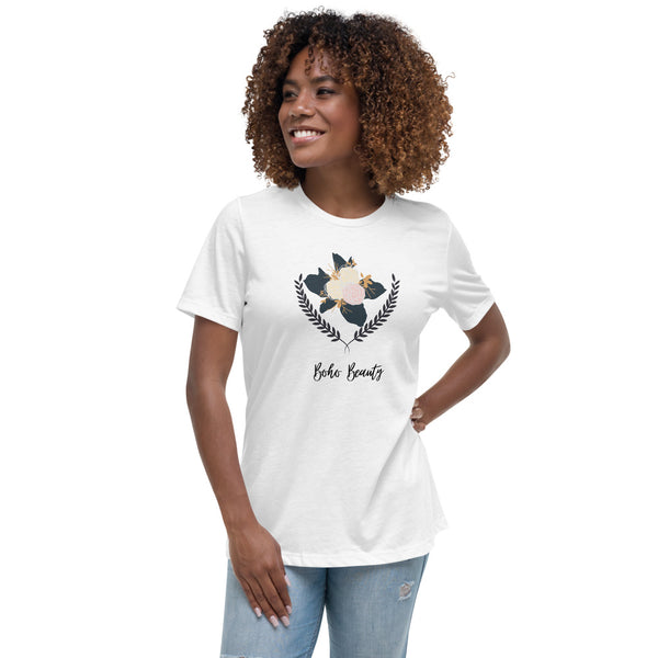 Boho Beauty Women's Relaxed T-Shirt